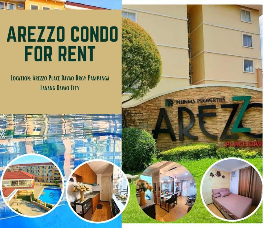 Arezzo Davao Near Sm Lanang & Airport Apartman Kültér fotó
