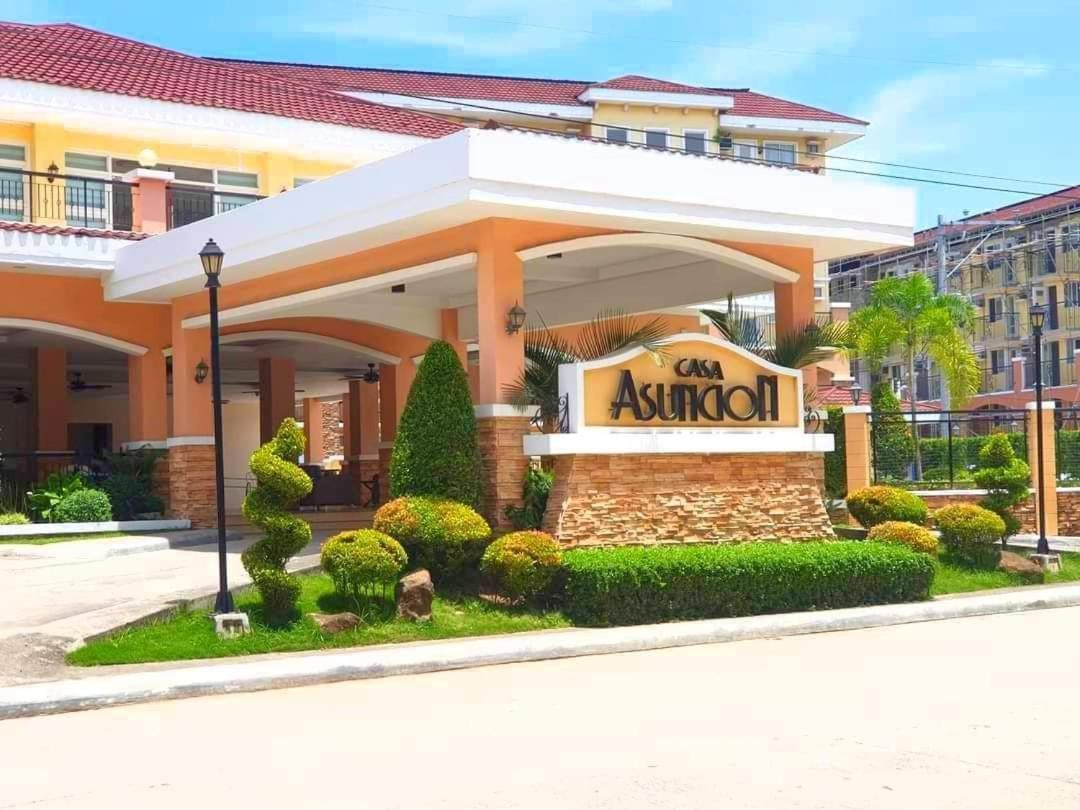 Arezzo Davao Near Sm Lanang & Airport Apartman Kültér fotó