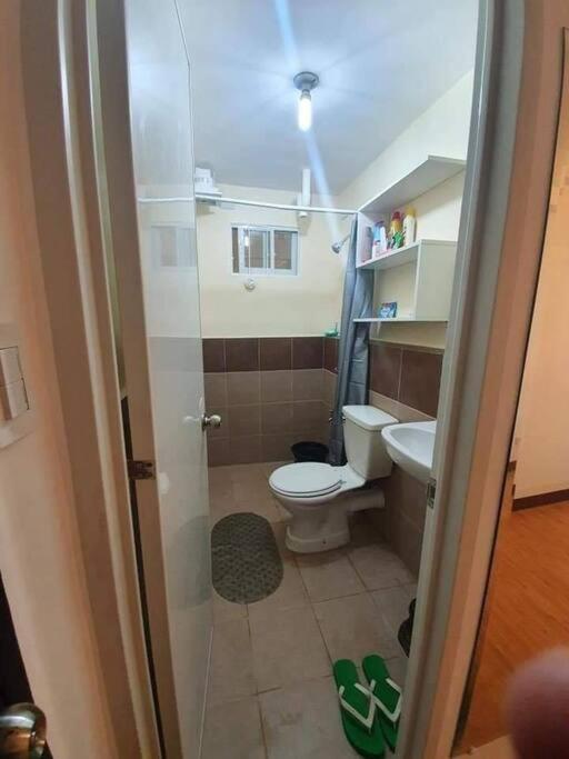 Arezzo Davao Near Sm Lanang & Airport Apartman Kültér fotó