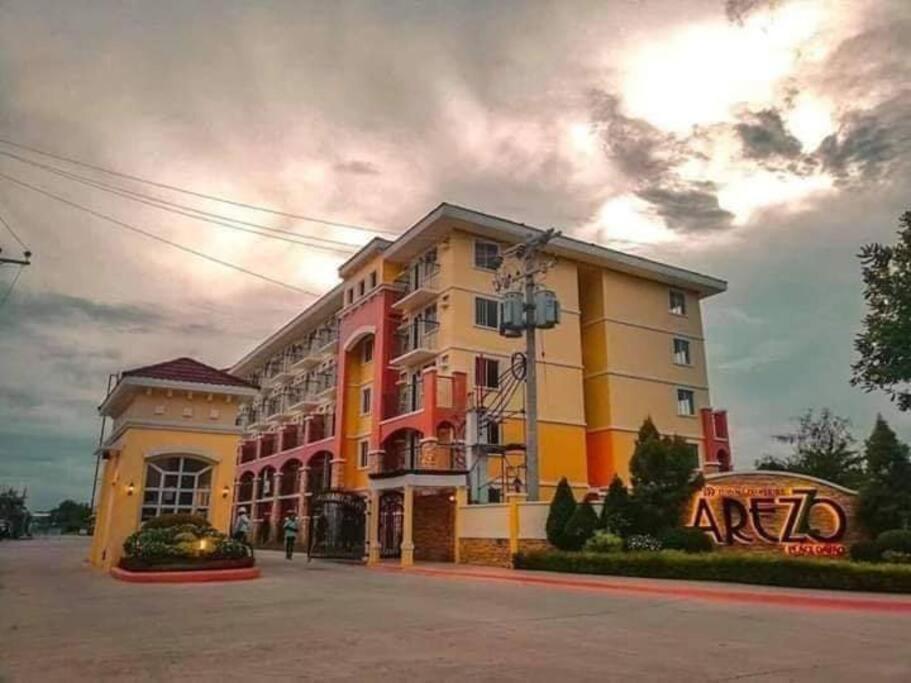Arezzo Davao Near Sm Lanang & Airport Apartman Kültér fotó