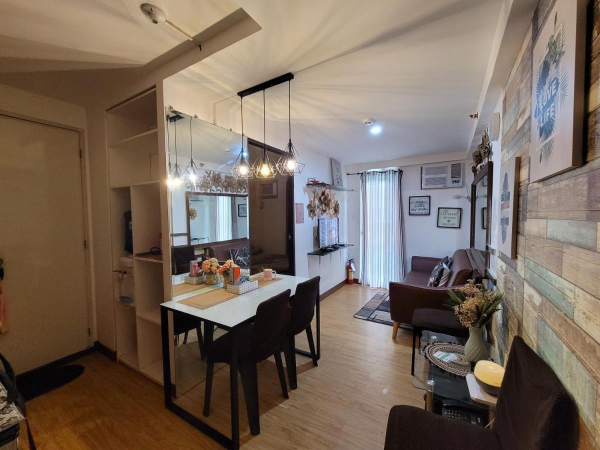 Arezzo Davao Near Sm Lanang & Airport Apartman Kültér fotó