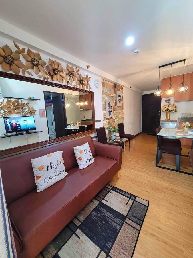 Arezzo Davao Near Sm Lanang & Airport Apartman Kültér fotó