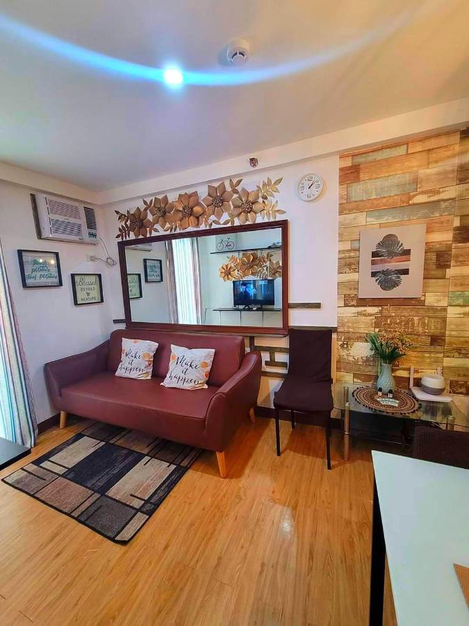 Arezzo Davao Near Sm Lanang & Airport Apartman Kültér fotó
