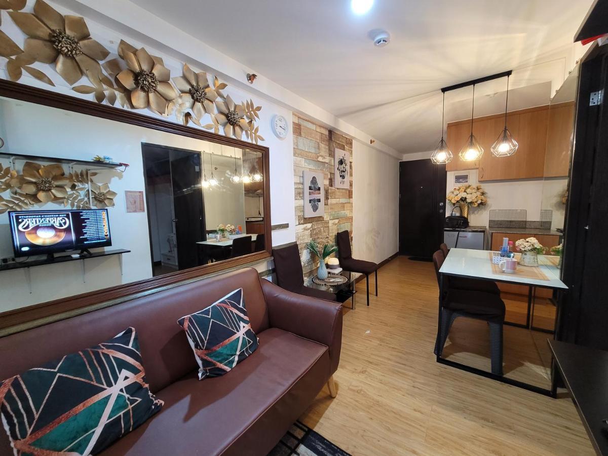 Arezzo Davao Near Sm Lanang & Airport Apartman Kültér fotó