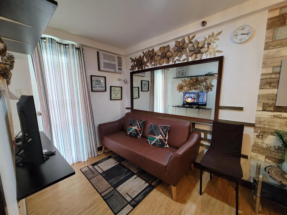 Arezzo Davao Near Sm Lanang & Airport Apartman Kültér fotó
